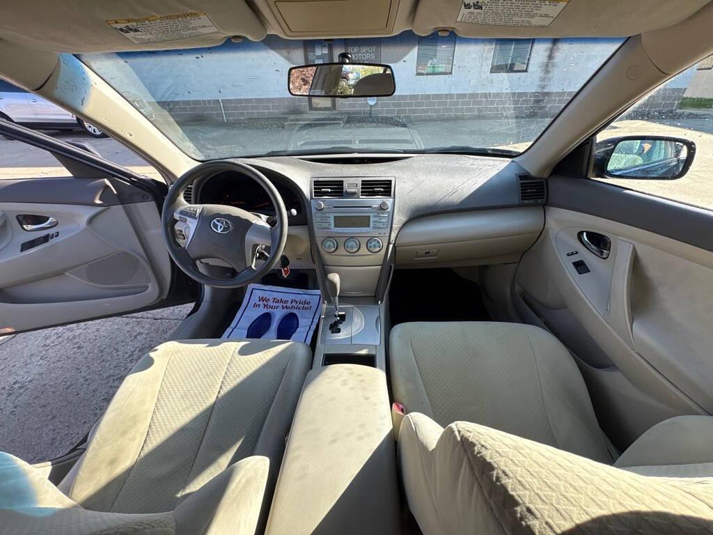 used 2007 Toyota Camry car, priced at $6,300