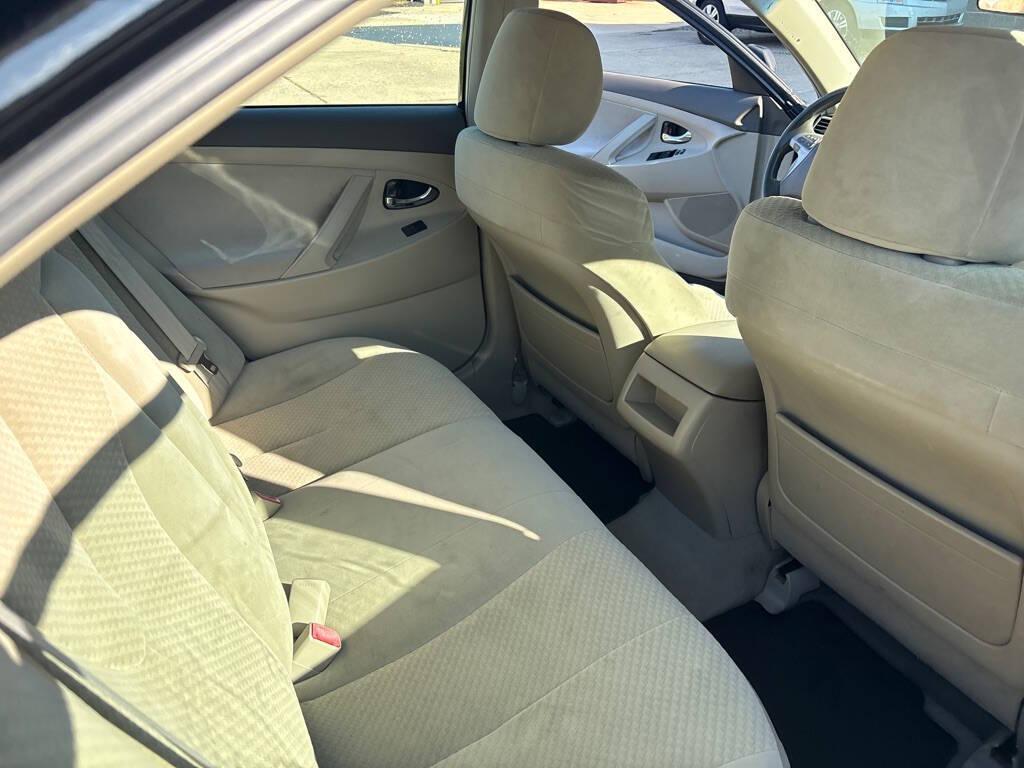 used 2007 Toyota Camry car, priced at $6,300
