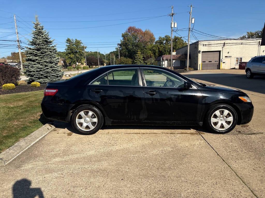used 2007 Toyota Camry car, priced at $6,300
