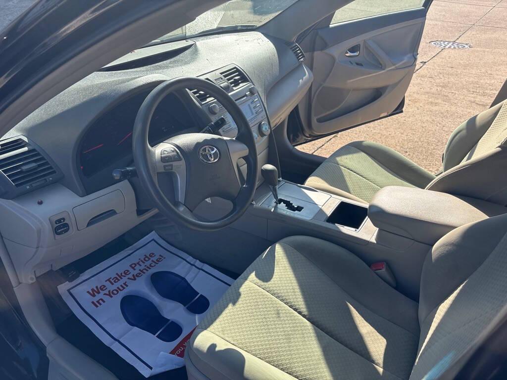 used 2007 Toyota Camry car, priced at $6,300