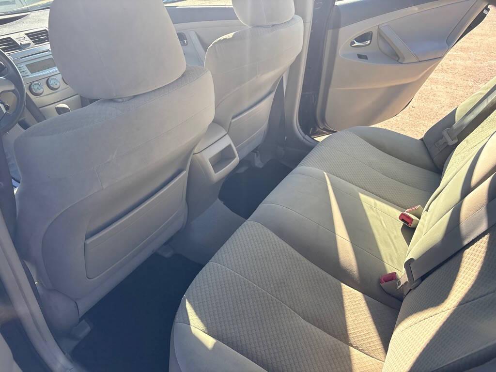 used 2007 Toyota Camry car, priced at $6,300