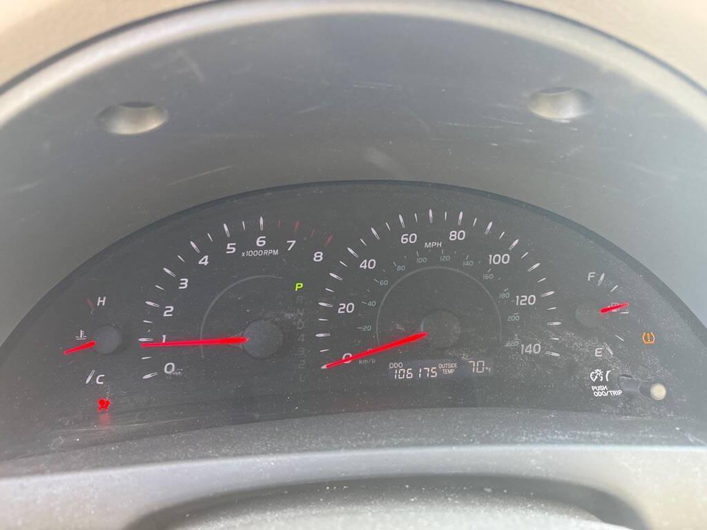 used 2007 Toyota Camry car, priced at $6,300