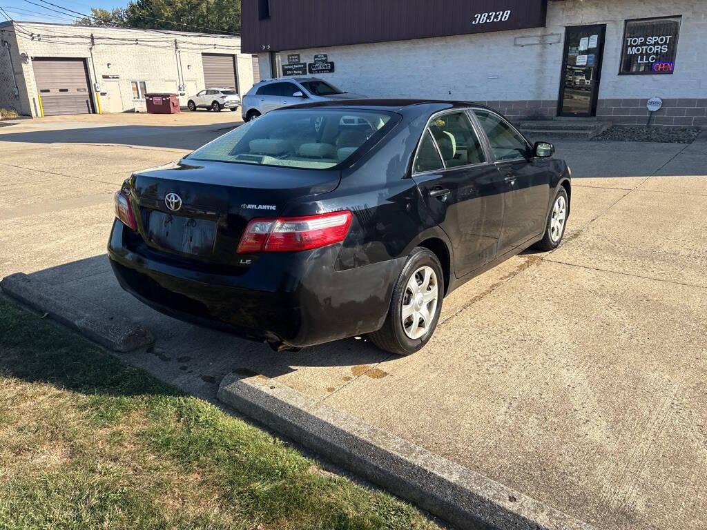 used 2007 Toyota Camry car, priced at $6,300