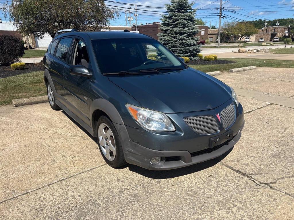 used 2006 Pontiac Vibe car, priced at $4,900
