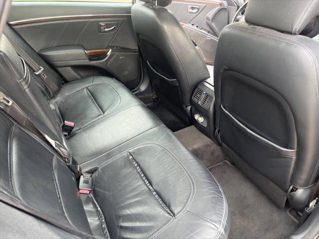 used 2009 Hyundai Azera car, priced at $4,500