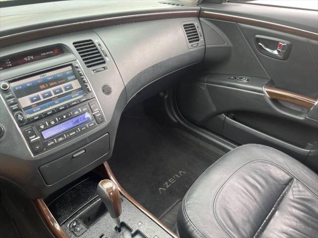 used 2009 Hyundai Azera car, priced at $4,500