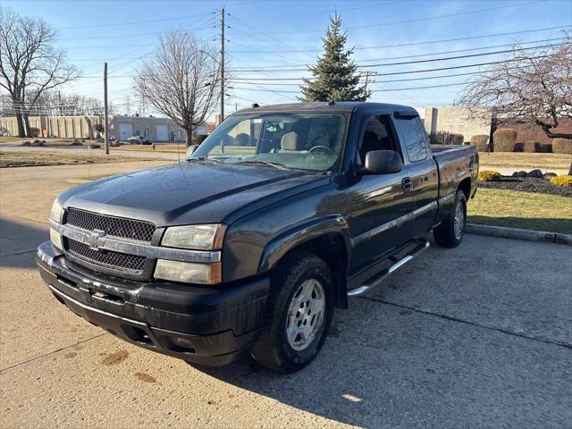 used 2005 Chevrolet Silverado 1500 car, priced at $4,900