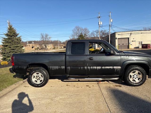 used 2005 Chevrolet Silverado 1500 car, priced at $4,900