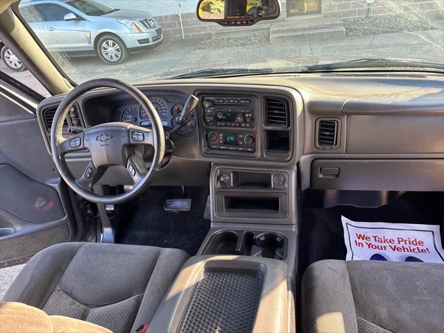 used 2005 Chevrolet Silverado 1500 car, priced at $4,900