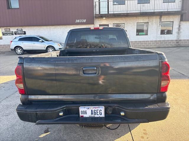 used 2005 Chevrolet Silverado 1500 car, priced at $4,900