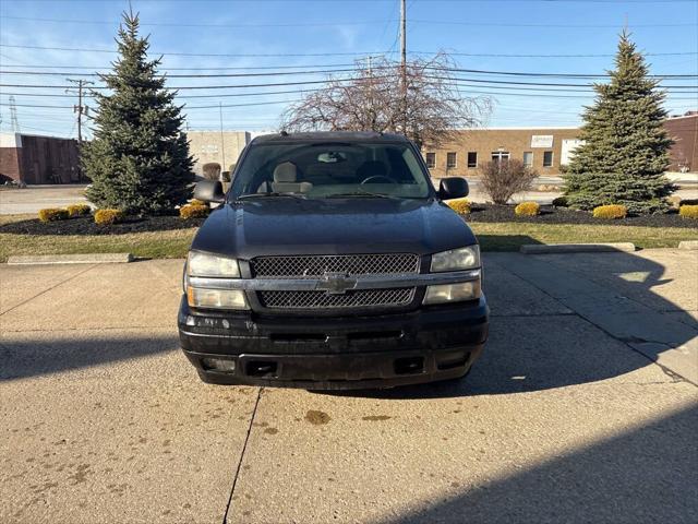 used 2005 Chevrolet Silverado 1500 car, priced at $4,900
