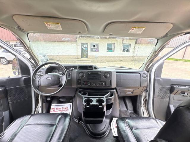 used 2012 Ford E350 Super Duty car, priced at $12,500