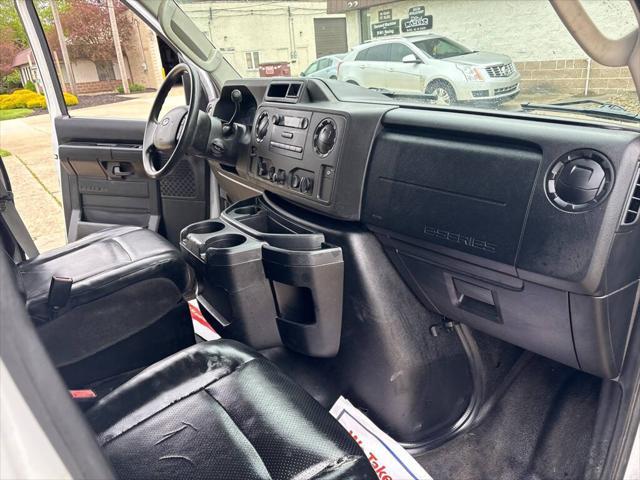 used 2012 Ford E350 Super Duty car, priced at $12,500
