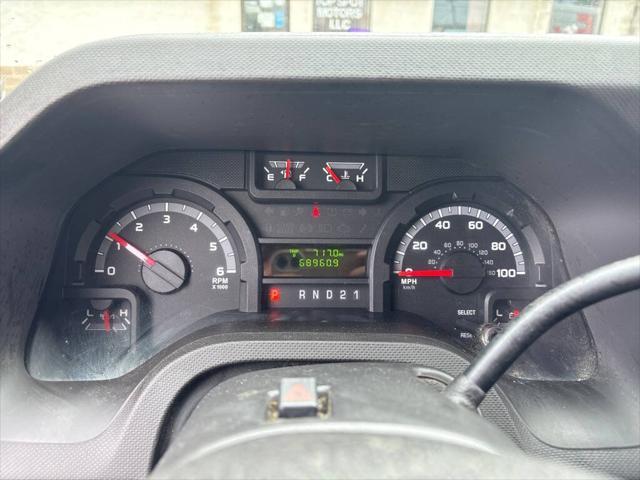used 2012 Ford E350 Super Duty car, priced at $12,500