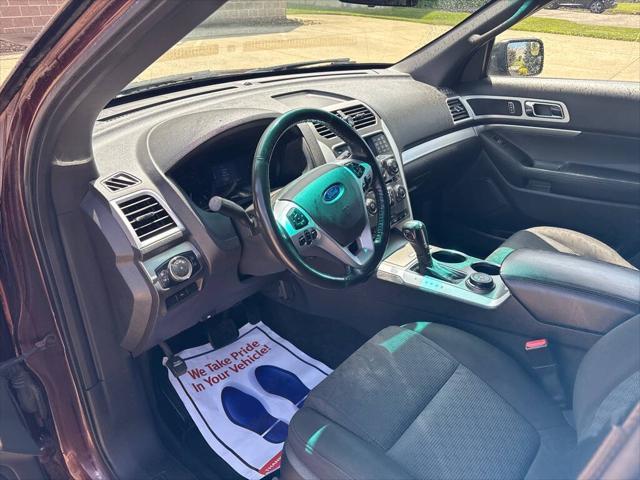 used 2012 Ford Explorer car, priced at $7,500