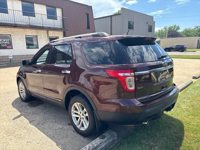 used 2012 Ford Explorer car, priced at $7,500