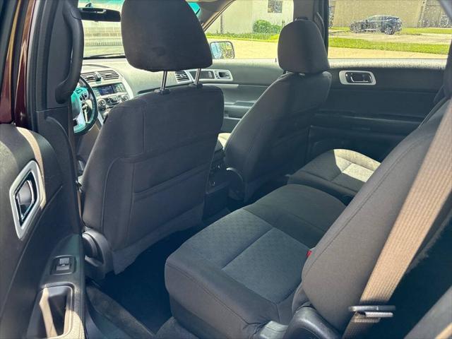 used 2012 Ford Explorer car, priced at $7,500