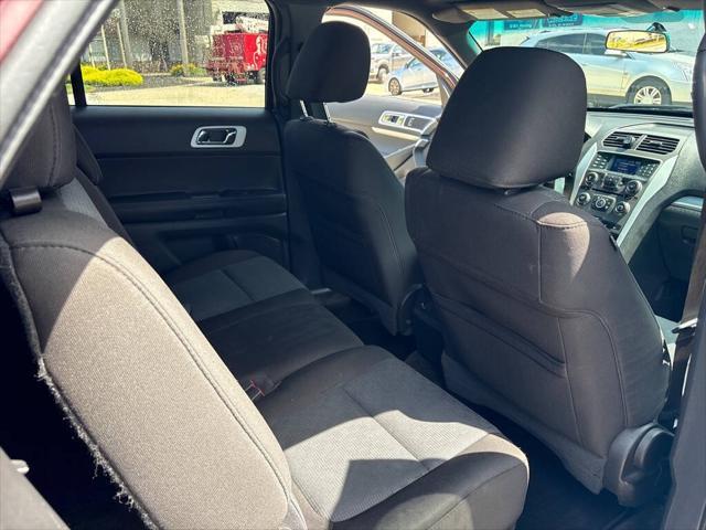 used 2012 Ford Explorer car, priced at $7,500