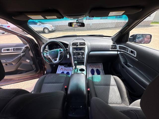 used 2012 Ford Explorer car, priced at $7,500