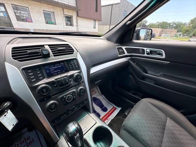 used 2012 Ford Explorer car, priced at $7,500