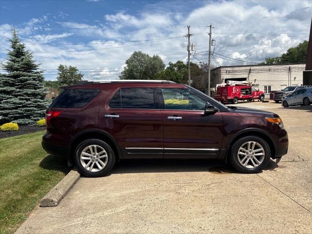 used 2012 Ford Explorer car, priced at $7,500