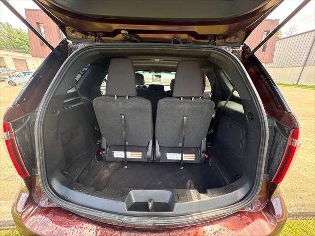 used 2012 Ford Explorer car, priced at $7,500