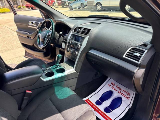 used 2012 Ford Explorer car, priced at $7,500
