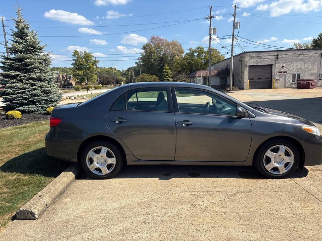 used 2012 Toyota Corolla car, priced at $5,900