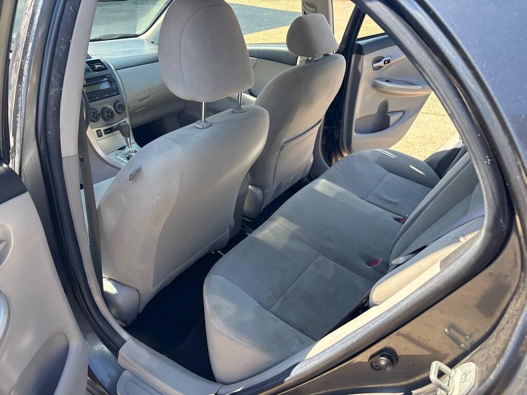 used 2012 Toyota Corolla car, priced at $5,900