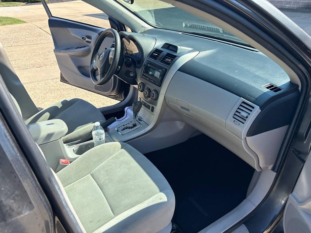 used 2012 Toyota Corolla car, priced at $5,900