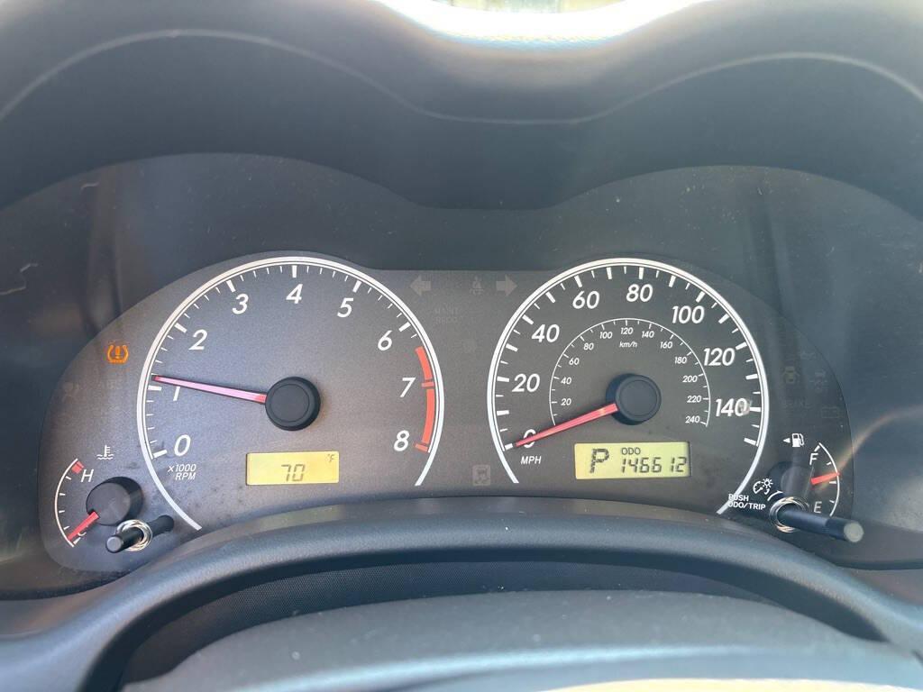 used 2012 Toyota Corolla car, priced at $5,900