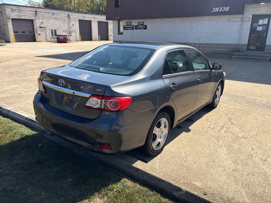 used 2012 Toyota Corolla car, priced at $5,900