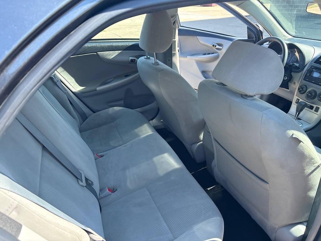 used 2012 Toyota Corolla car, priced at $5,900