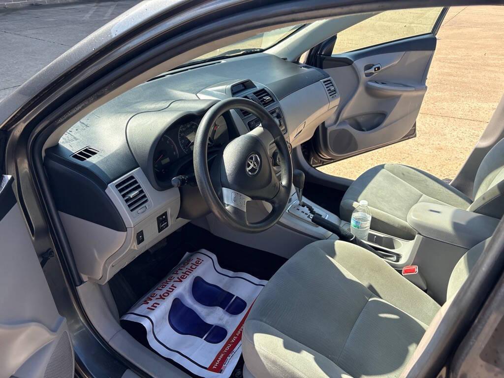 used 2012 Toyota Corolla car, priced at $5,900