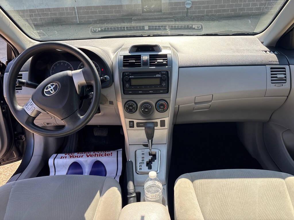 used 2012 Toyota Corolla car, priced at $5,900
