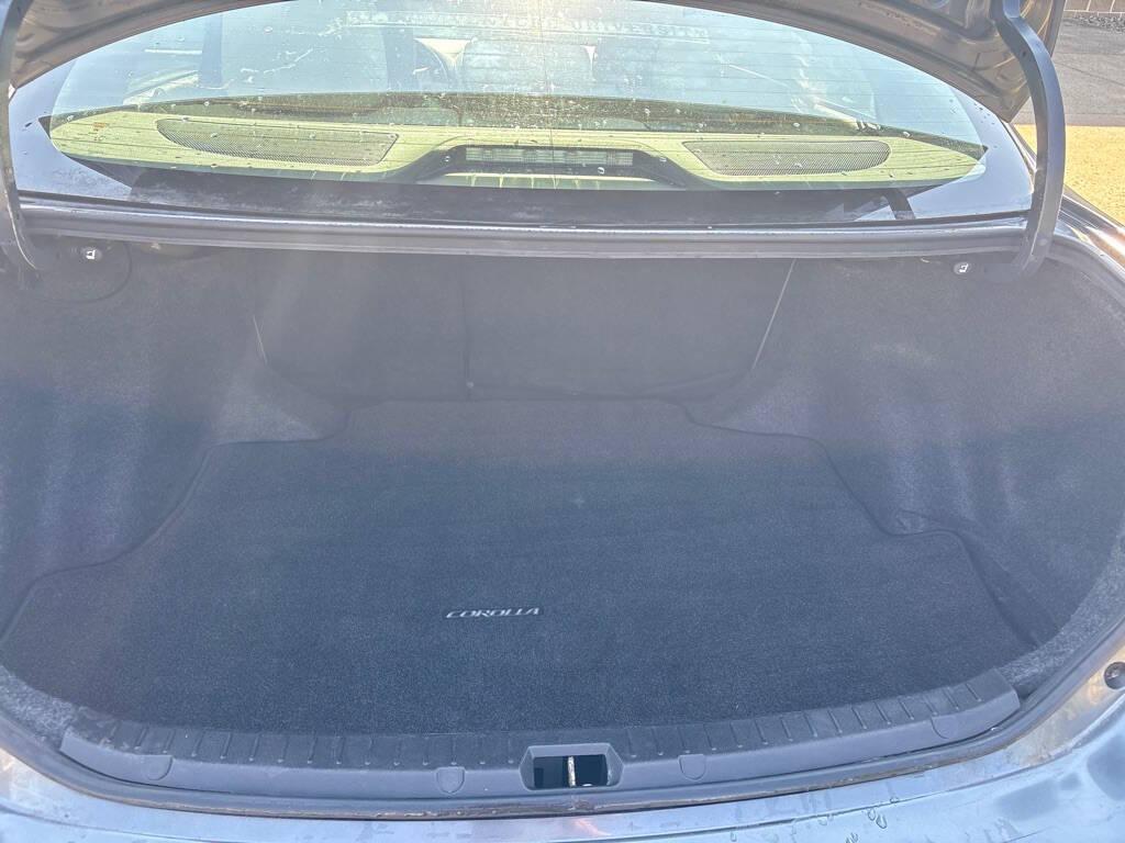 used 2012 Toyota Corolla car, priced at $5,900