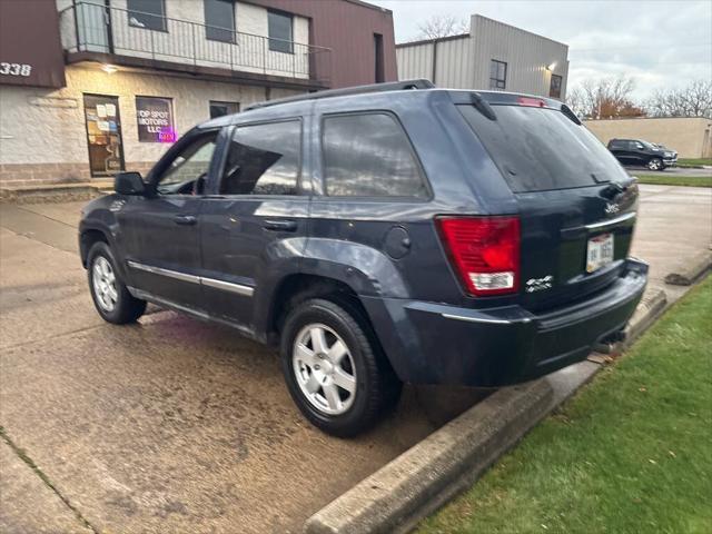 used 2010 Jeep Grand Cherokee car, priced at $5,500