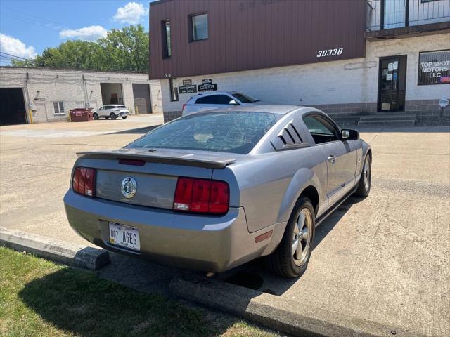 used 2007 Ford Mustang car, priced at $6,300