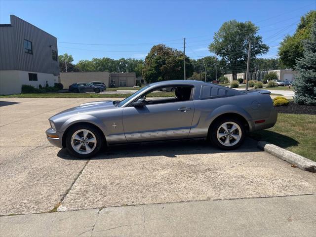 used 2007 Ford Mustang car, priced at $6,300