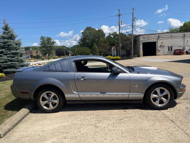 used 2007 Ford Mustang car, priced at $6,300