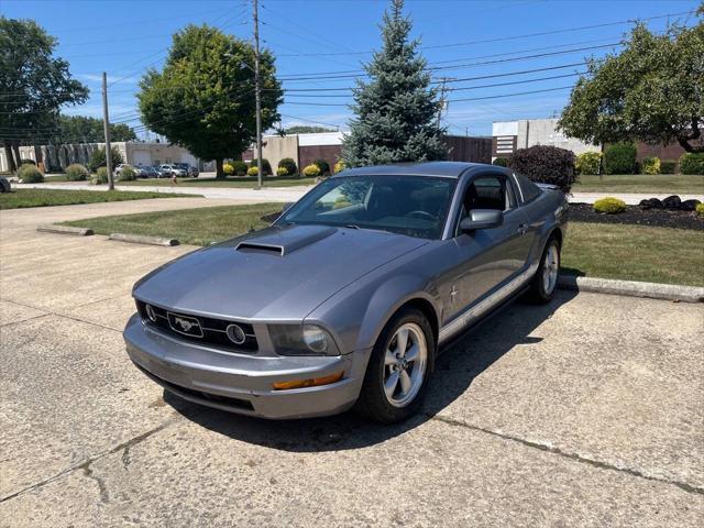 used 2007 Ford Mustang car, priced at $6,300