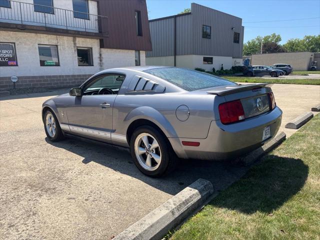 used 2007 Ford Mustang car, priced at $6,300