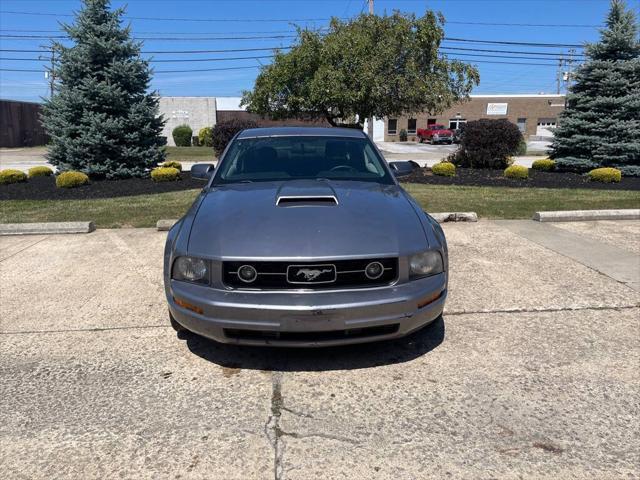 used 2007 Ford Mustang car, priced at $6,300