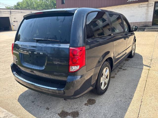 used 2013 Dodge Grand Caravan car, priced at $5,900