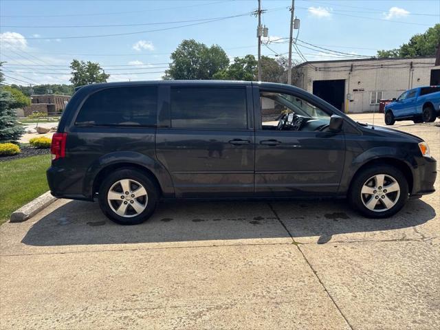 used 2013 Dodge Grand Caravan car, priced at $5,900