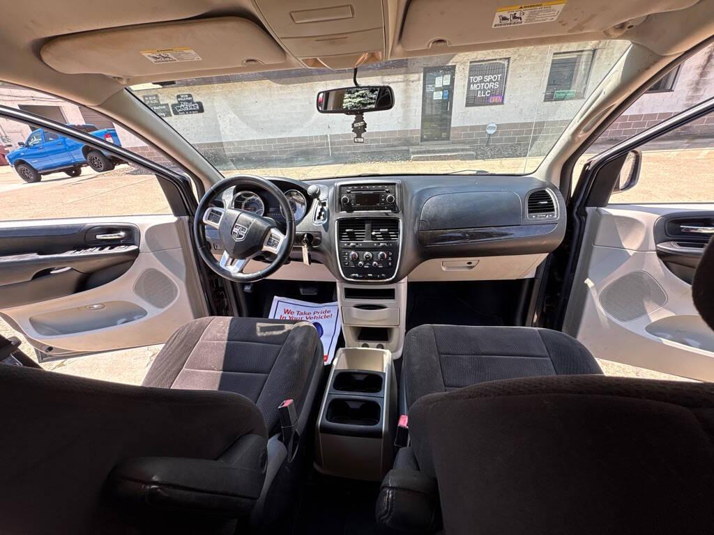used 2013 Dodge Grand Caravan car, priced at $5,500