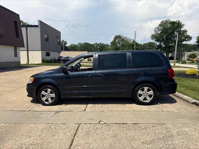 used 2013 Dodge Grand Caravan car, priced at $5,900