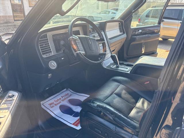 used 2009 Lincoln Navigator car, priced at $7,300