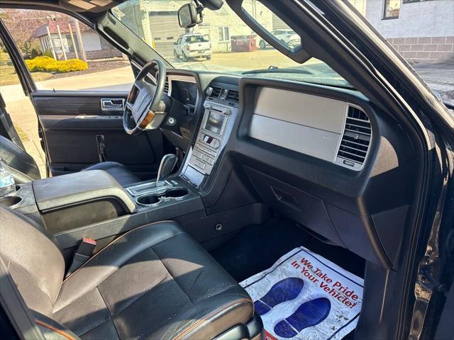 used 2009 Lincoln Navigator car, priced at $7,300