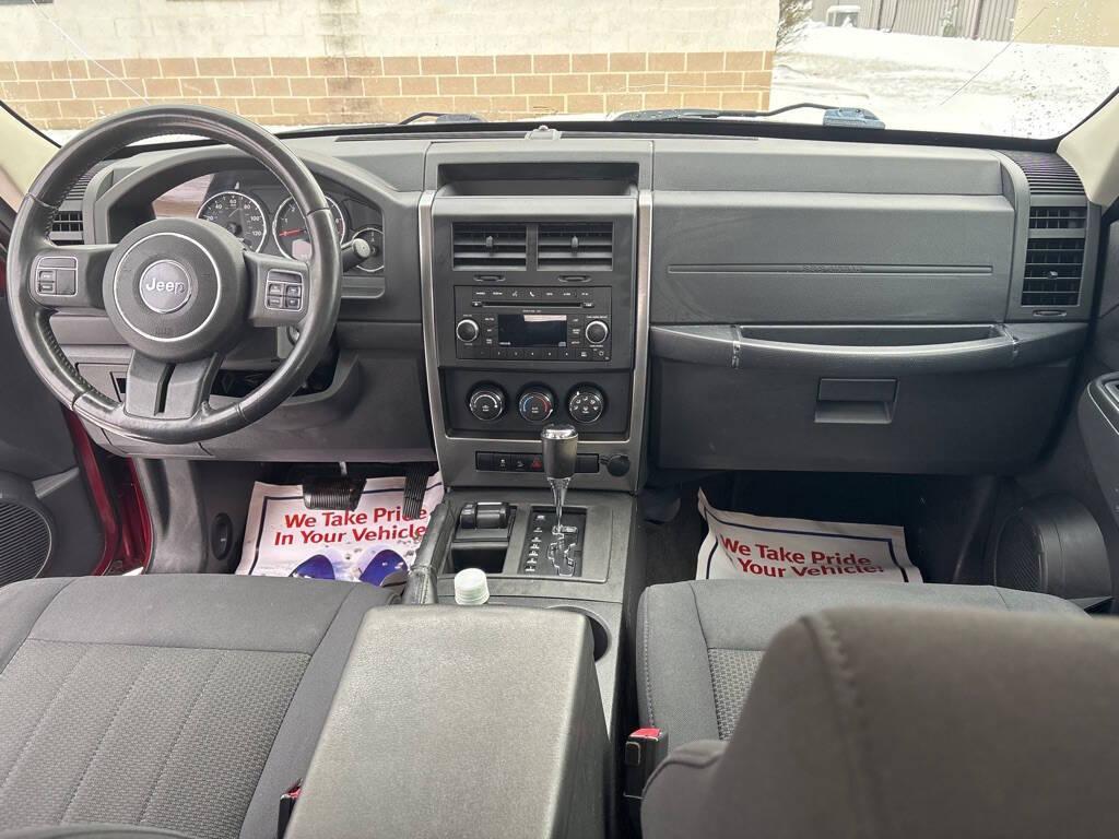 used 2011 Jeep Liberty car, priced at $4,500